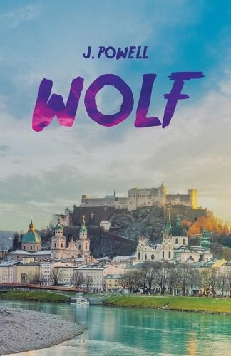 Cover image for Wolf