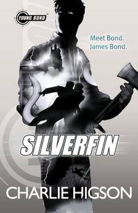 Cover image for Young Bond: SilverFin