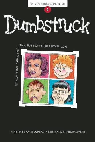 Cover image for Dumbstruck: Book 4