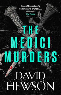 Cover image for The Medici Murders