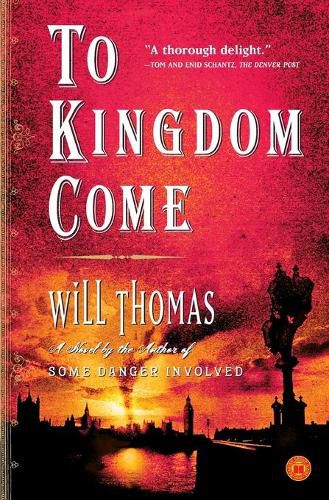 Cover image for To Kingdom Come