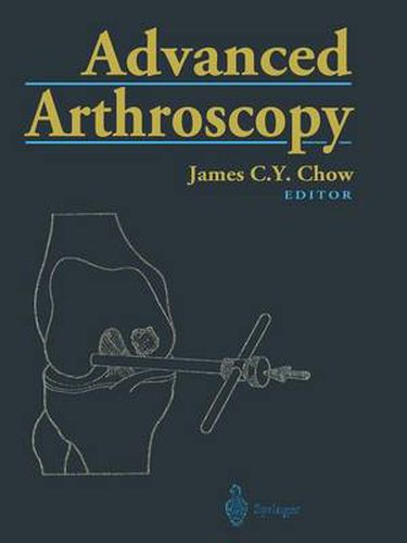 Cover image for Advanced Arthroscopy