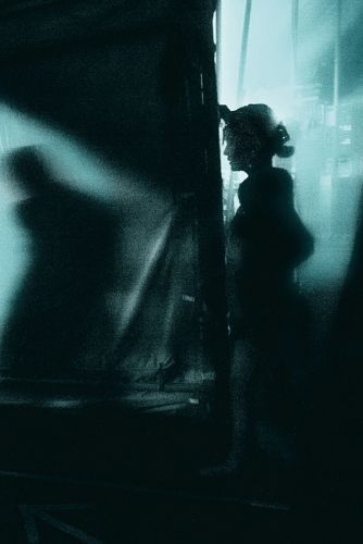 Cover image for Circus Noir