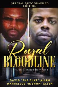 Cover image for Royal Bloodline