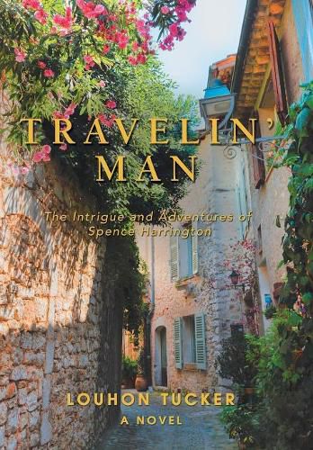 Cover image for Travelin' Man