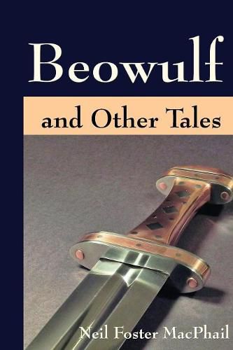 Cover image for Beowulf and Other Tales