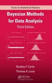 Cover image for Bayesian Methods for Data Analysis