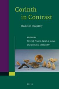Cover image for Corinth in Contrast: Studies in Inequality