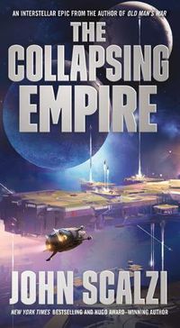 Cover image for The Collapsing Empire