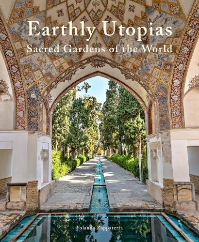 Cover image for Earthly Utopias