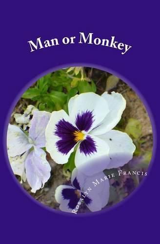 Cover image for Man or Monkey