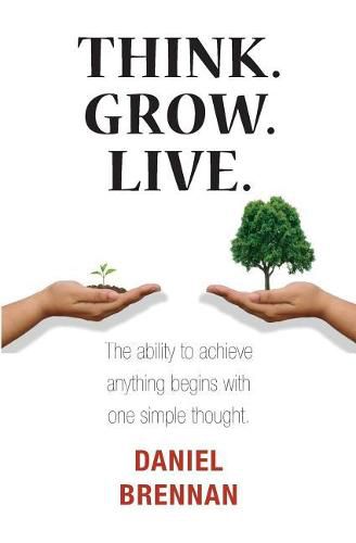 Cover image for Think. Grow. Live.