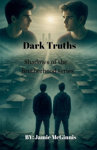 Cover image for Dark Truths