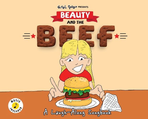 Cover image for Beauty and the Beef