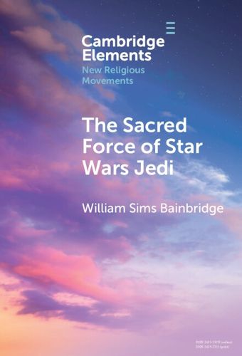 Cover image for The Sacred Force of Star Wars Jedi