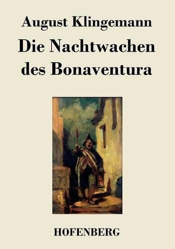 Cover image for Die Nachtwachen des Bonaventura