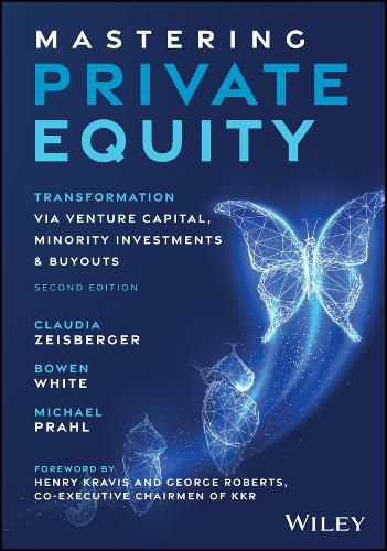 Cover image for Mastering Private Equity