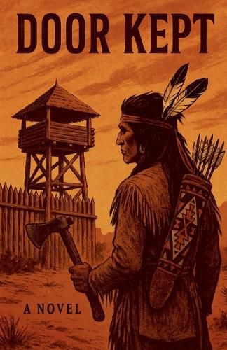 Cover image for Door Kept