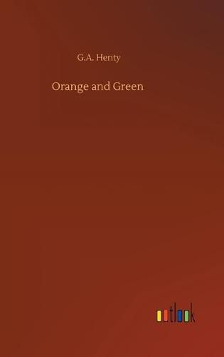 Cover image for Orange and Green