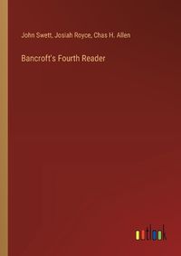 Cover image for Bancroft's Fourth Reader