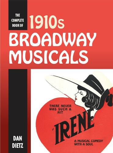 Cover image for The Complete Book of 1910s Broadway Musicals