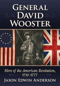 Cover image for General David Wooster