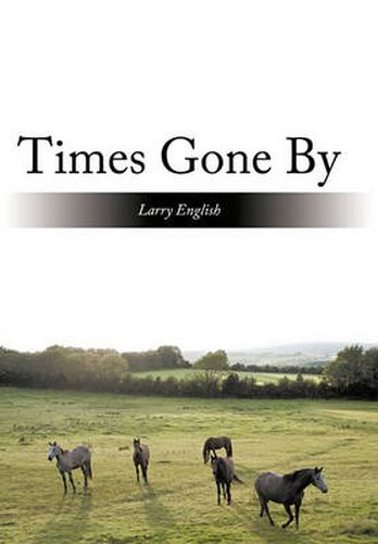 Cover image for Times Gone by