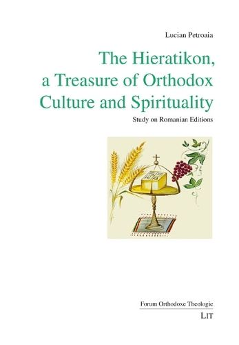 Cover image for The Hieratikon, a Treasure of Orthodox Culture and Spirituality