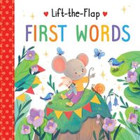 Cover image for First Words