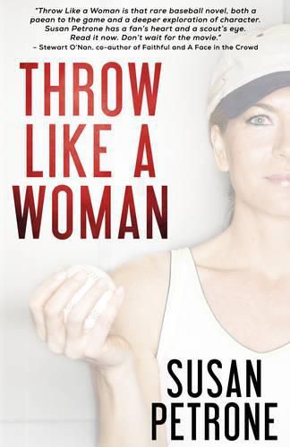 Cover image for Throw Like a Woman