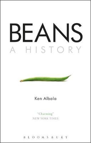 Cover image for Beans: A History