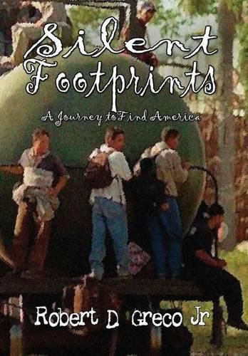 Cover image for Silent Footprints