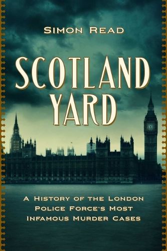 Cover image for Scotland Yard