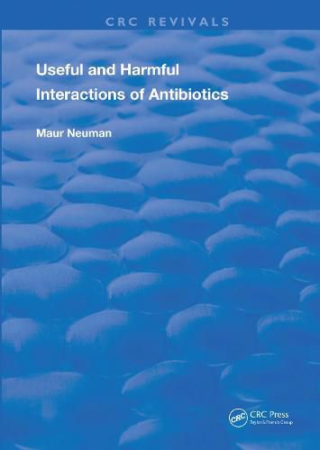 Cover image for Useful and Harmful Interactions of Antibiotics