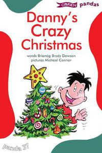 Cover image for Danny's Crazy Christmas