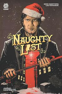 Cover image for NAUGHTY LIST