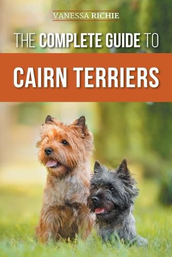 Cover image for The Complete Guide to Cairn Terriers