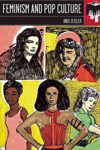 Cover image for Feminism and Pop Culture: Seal Studies