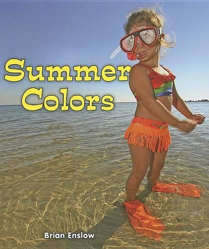 Cover image for Summer Colors