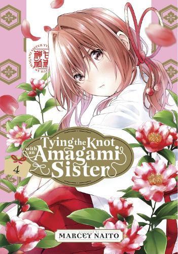 Cover image for Tying the Knot with an Amagami Sister 4