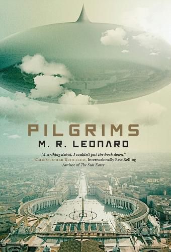 Cover image for Pilgrims