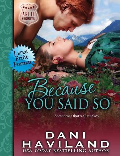 Cover image for Because You Said So