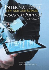 Cover image for International New Arts and Sciences Research Journal: Vol. 5 No. 5