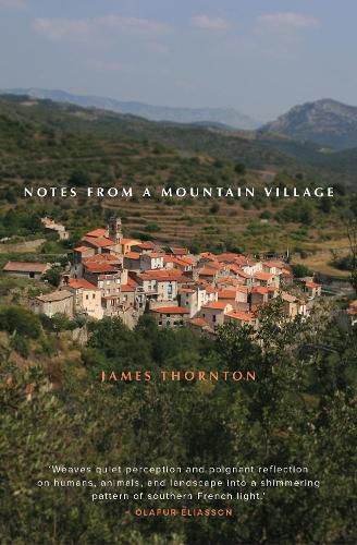 Cover image for Notes from a Mountain Village