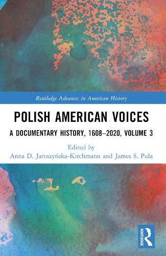 Cover image for Polish American Voices