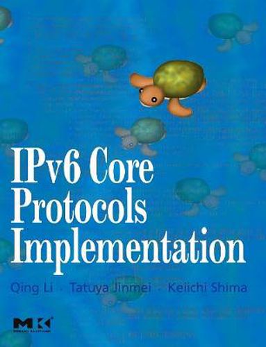 Cover image for IPv6 Core Protocols Implementation