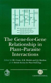 Cover image for Gene for Gene Relationship in Plant-parasite Interactions