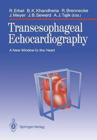 Cover image for Transesophageal Echocardiography: A New Window to the Heart