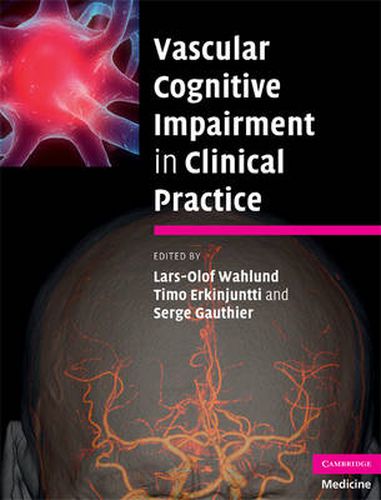 Cover image for Vascular Cognitive Impairment in Clinical Practice