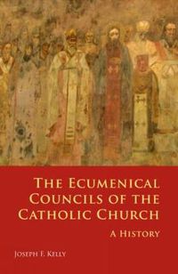 Cover image for The Ecumenical Councils of the Catholic Church: A History